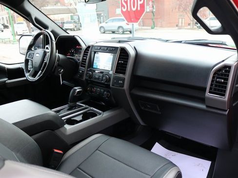 Used 2018 Ford F150 Raptor w/ Equipment Group 801A Mid image 26