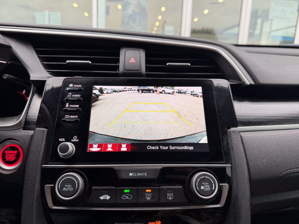 Used 2019 Honda Civic Sport image 11