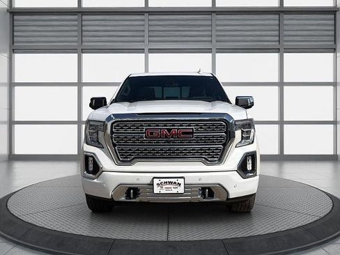 Used 2019 GMC Sierra 1500 Denali w/ Technology Package AWD/4WD image 9