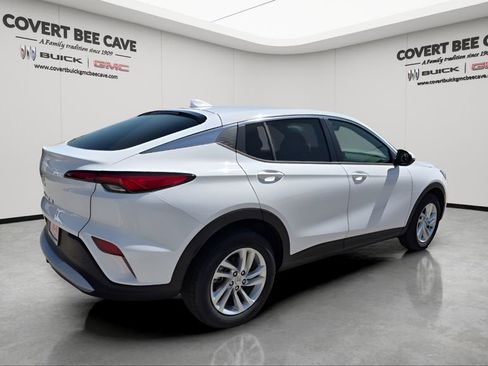 New 2026 Buick Envista Preferred w/ Convenience I Package image 9