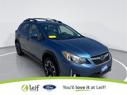 Used 2016 Subaru Crosstrek 2.0i Limited w/ Popular Package #2