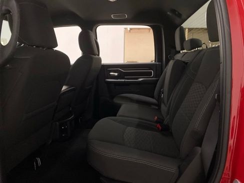 Used 2026 RAM 2500 Big Horn AWD/4WD image 19