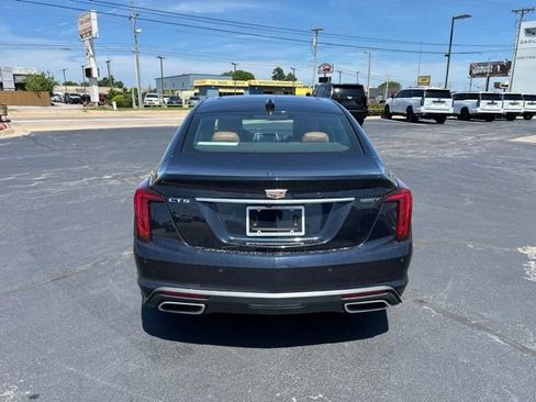 Used 2021 Cadillac CT5 Premium Luxury w/ Platinum Package RWD image 7