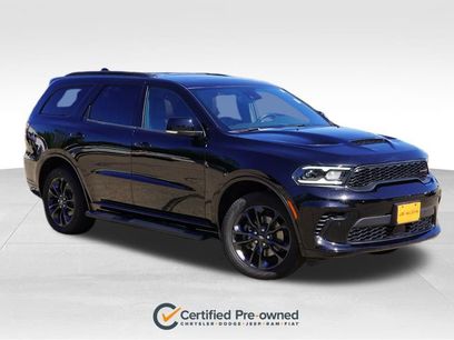 Certified 2024 Dodge Durango GT