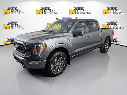 Used 2022 Ford F150 XLT w/ Equipment Group 302A High