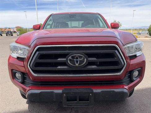 Used 2021 Toyota Tacoma SR5 RWD image 12