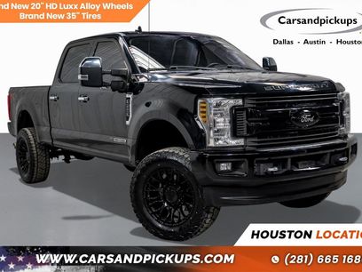 Used 2019 Ford F250 XLT w/ XLT Premium Package