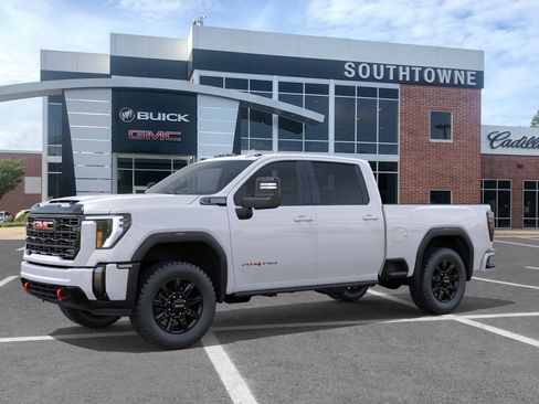New 2026 GMC Sierra 2500 AT4 w/ AT4 Premium Plus Package AWD/4WD image 26