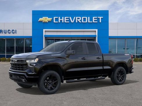 New 2026 Chevrolet Silverado 1500 RST image 2