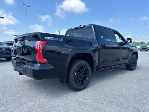 Used 2026 Toyota Tundra Limited w/ TRD Off-Road Package AWD/4WD image 6