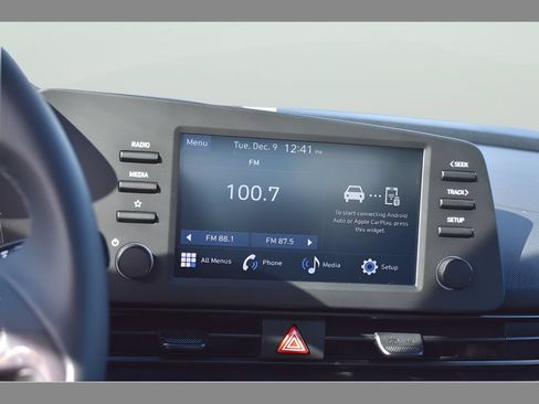 New 2026 Hyundai Elantra SEL Sport FWD image 21