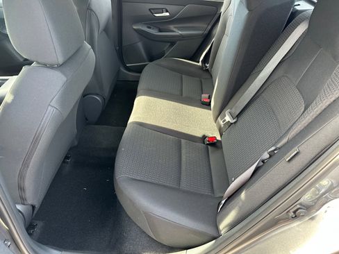 New 2026 Nissan Sentra S w/ S Cold Weather Package image 20