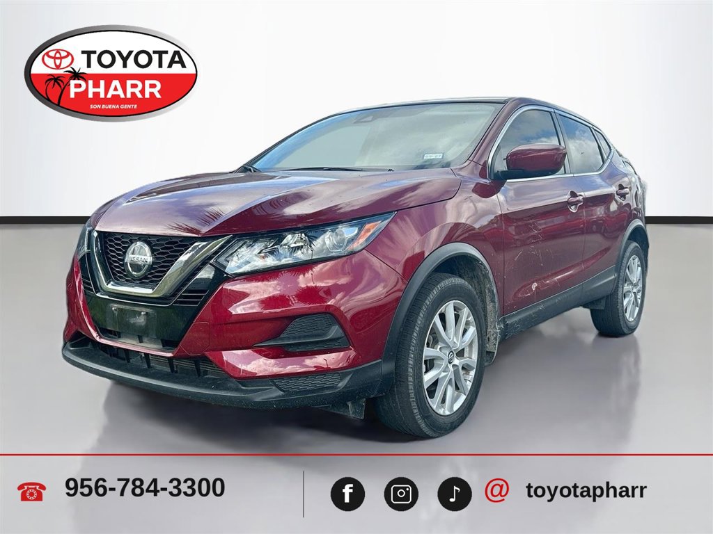 Used 2022 Nissan Rogue Sport S FWD image 1