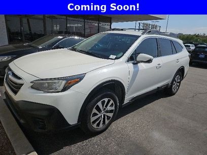Used 2022 Subaru Outback Premium