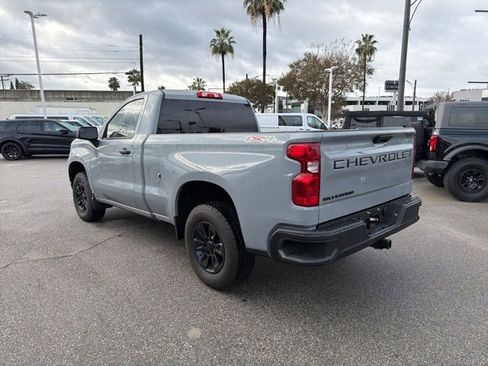 Used 2024 Chevrolet Silverado 1500 W/T w/ WT Value Package image 5