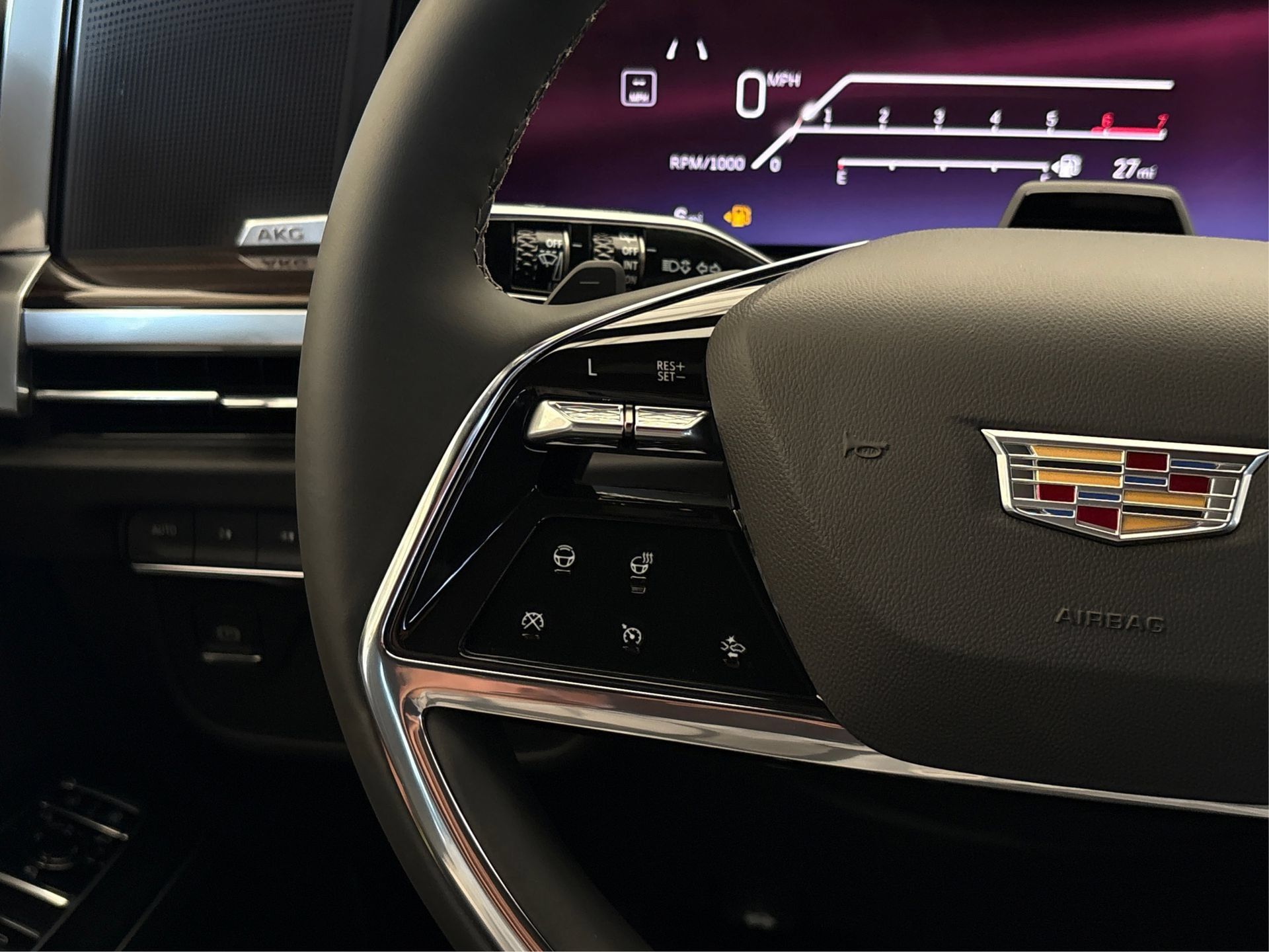 New 2026 Cadillac Escalade 4WD image 27