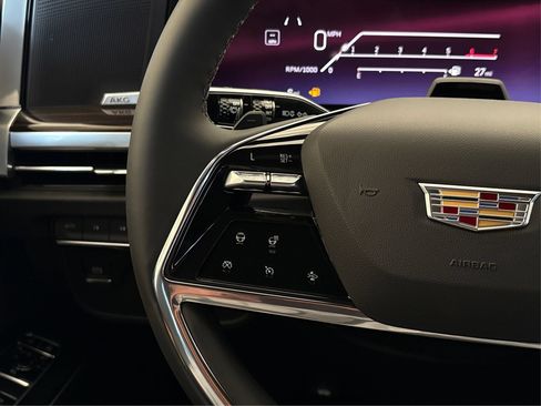 New 2026 Cadillac Escalade 4WD image 27
