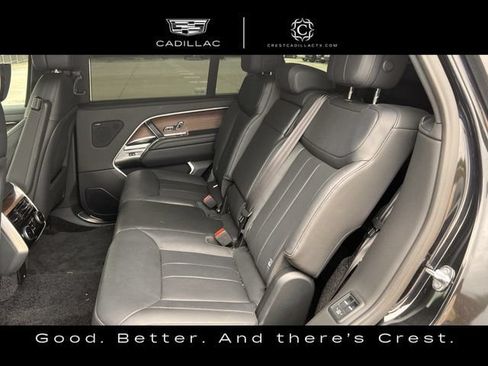 Used 2025 Land Rover Range Rover Long Wheelbase SE AWD/4WD image 26