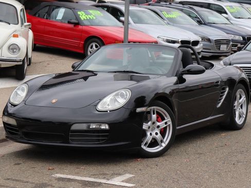 Used 2007 Porsche Boxster S image 4