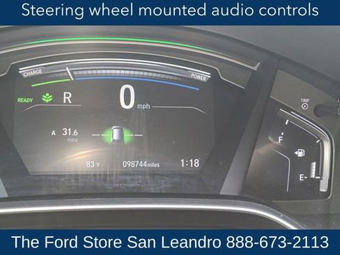 Used 2022 Honda CR-V Touring image 24