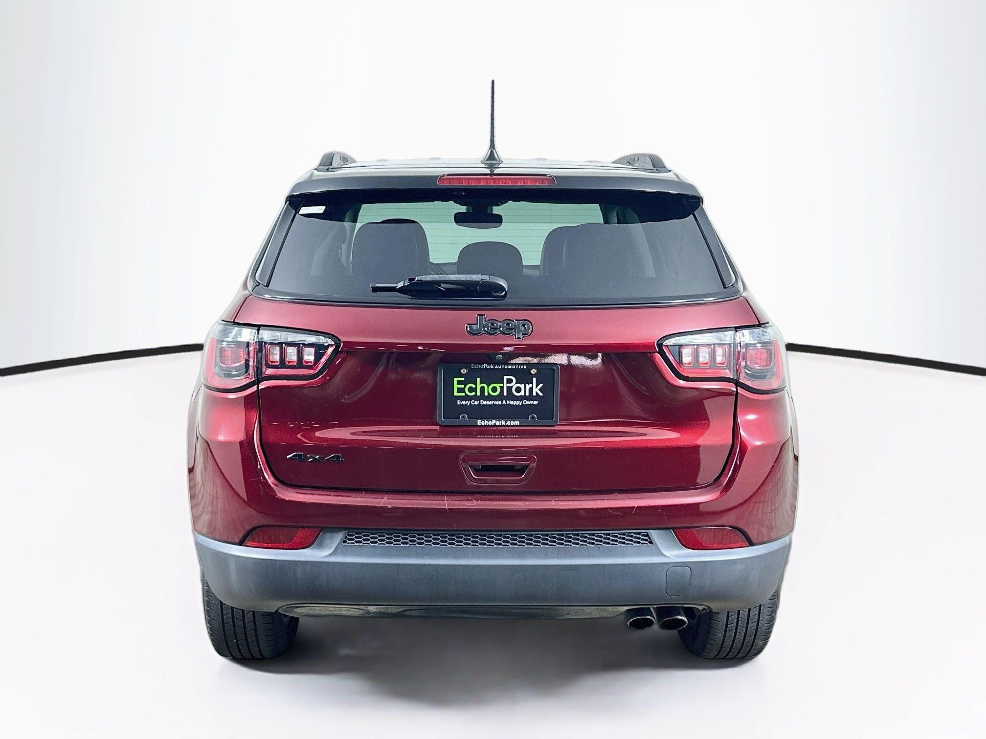 Used 2021 Jeep Compass Latitude AWD/4WD image 7