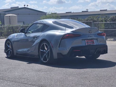 Certified 2021 Toyota Supra Premium w/ Driver Assist Package RWD image 3