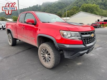 Used 2018 Chevrolet Colorado ZR2