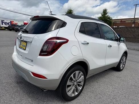 Used 2020 Buick Encore Preferred AWD/4WD image 13