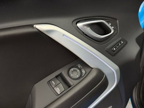 Used 2023 Chevrolet Camaro SS RWD image 16