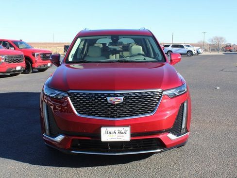 Used 2023 Cadillac XT6 Premium Luxury w/ Technology Package image 11