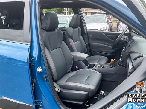 Certified 2024 Subaru Forester Wilderness AWD/4WD image 7