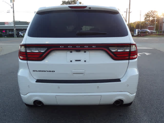 Used 2014 Dodge Durango SXT w/ Quick Order Package 23B RWD image 3