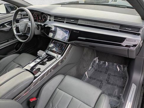 Used 2025 Audi A8 L 3.0T w/ Executive Package image 23