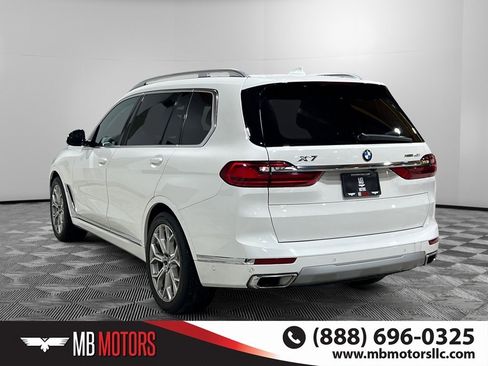 Used 2022 BMW X7 xDrive40i image 9