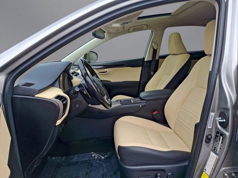 Used 2021 Lexus NX 300 AWD w/ Premium Package image 11