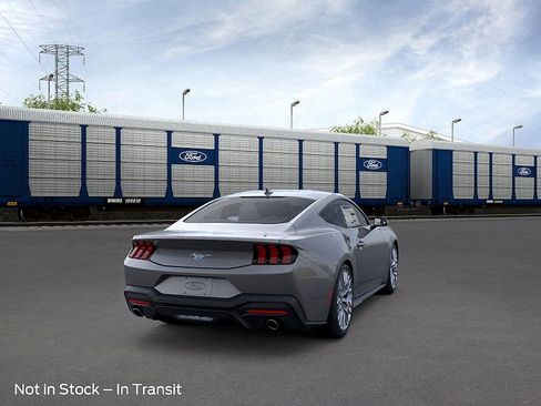 New 2026 Ford Mustang Premium image 8