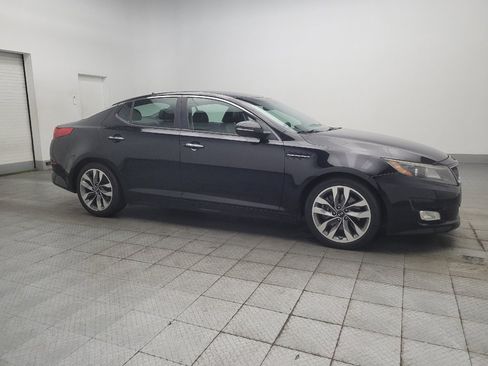 Used 2014 Kia Optima SX FWD image 11