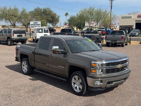 Used 2014 Chevrolet Silverado 1500 LT image 20