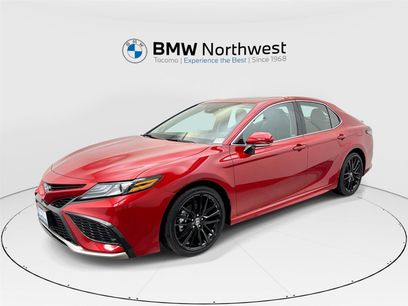 Used 2024 Toyota Camry XSE