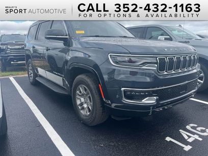 Used 2023 Jeep Wagoneer Base