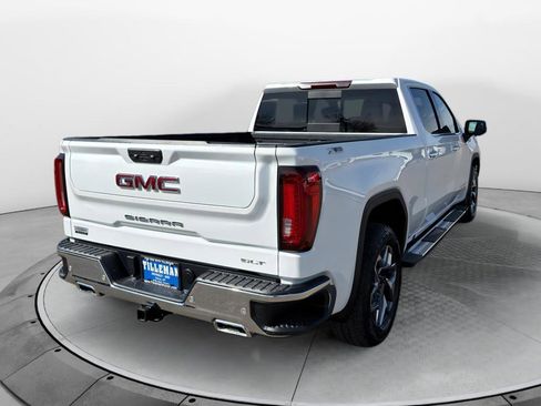 New 2026 GMC Sierra 1500 SLT w/ SLT Premium Plus Package AWD/4WD image 5
