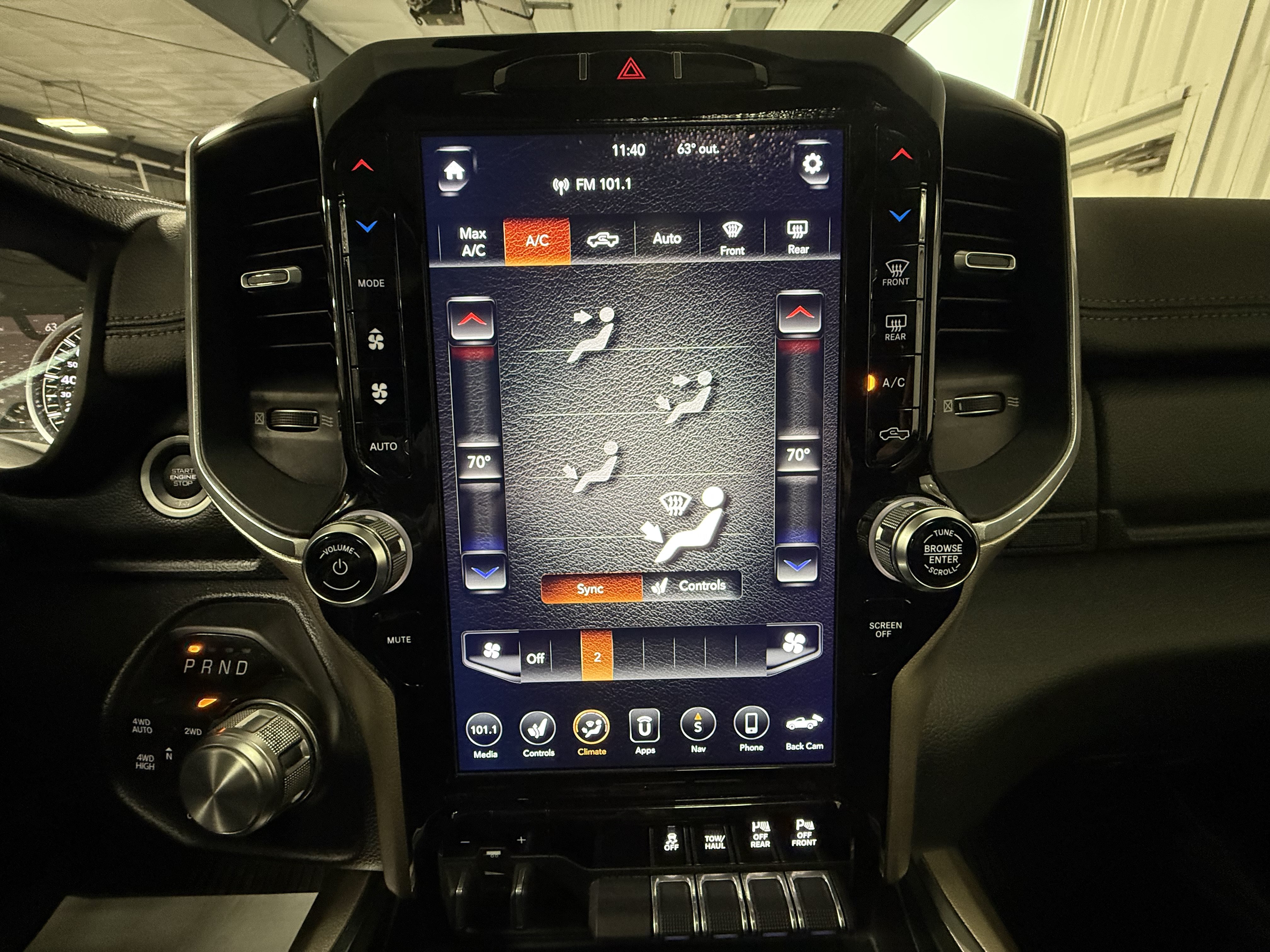 Used 2020 RAM 1500 Laramie AWD/4WD image 26