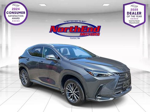Used 2024 Lexus NX 350 AWD w/ Cold Area Package image 1