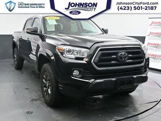 Used 2022 Toyota Tacoma SR5 video 1