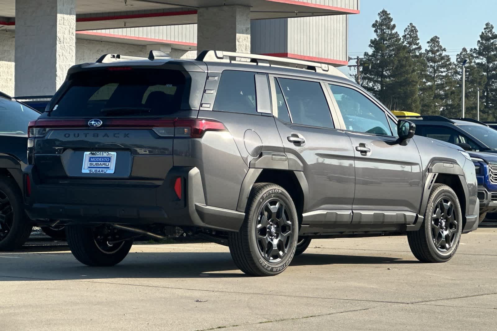 New 2026 Subaru Outback Limited AWD/4WD image 2