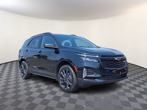 Certified 2024 Chevrolet Equinox RS AWD/4WD image 1