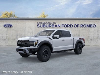 New 2026 Ford F150 Raptor