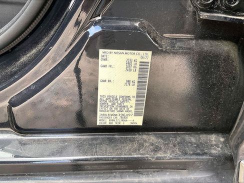 Certified 2022 Nissan Altima 2.5 SL AWD/4WD image 3