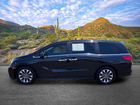 Used 2024 Honda Odyssey EX-L image 8