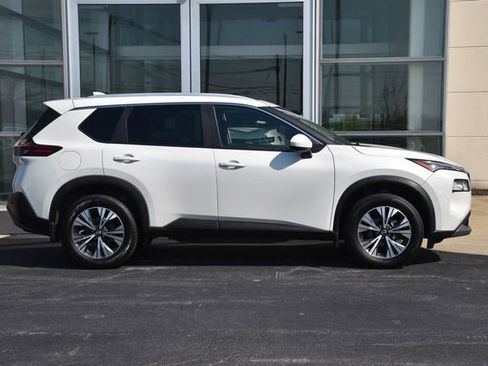 Used 2023 Nissan Rogue SV w/ SV Premium B Package AWD/4WD image 8